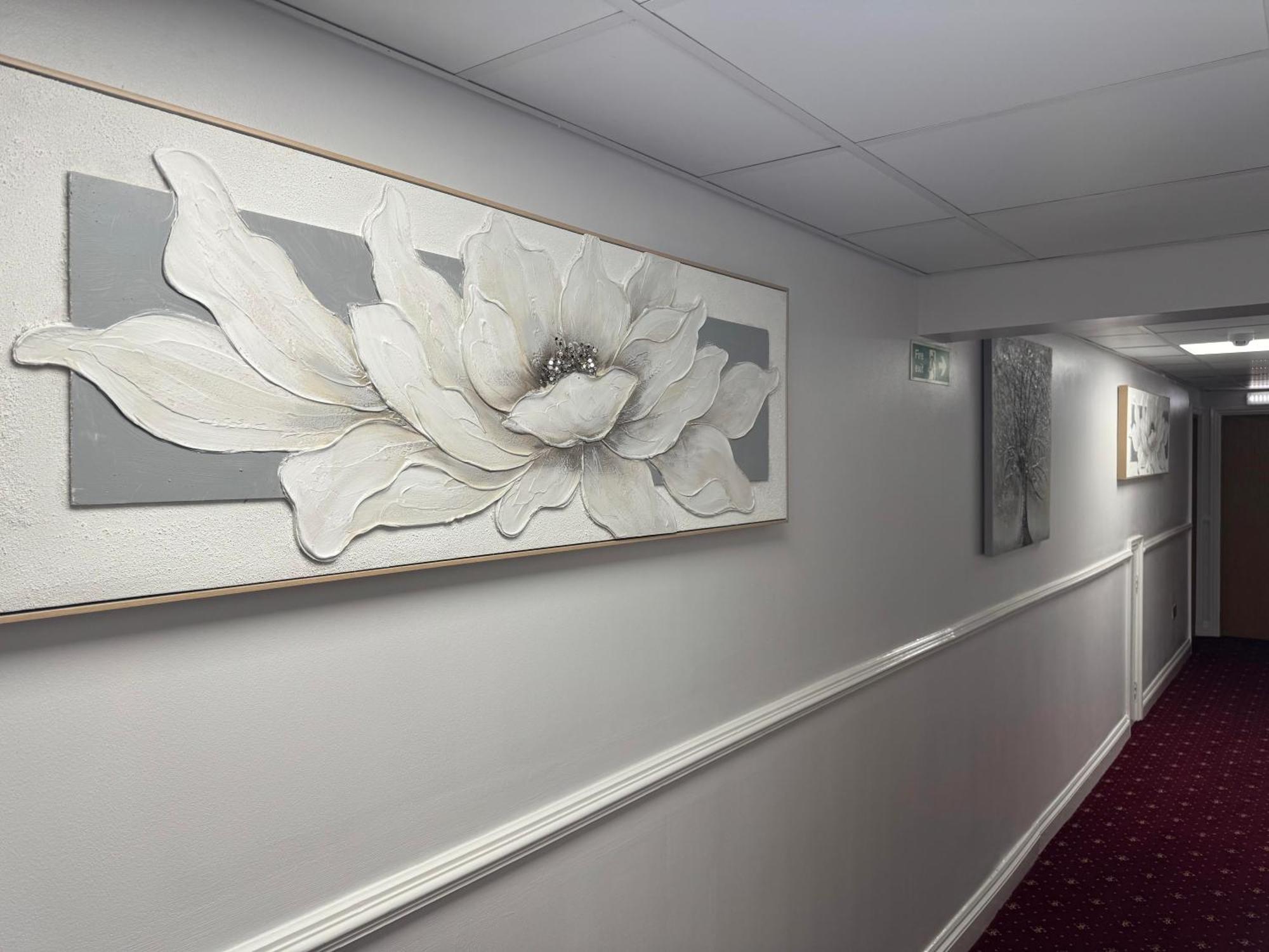 Parkside International Hotel Reading Exteriér fotografie