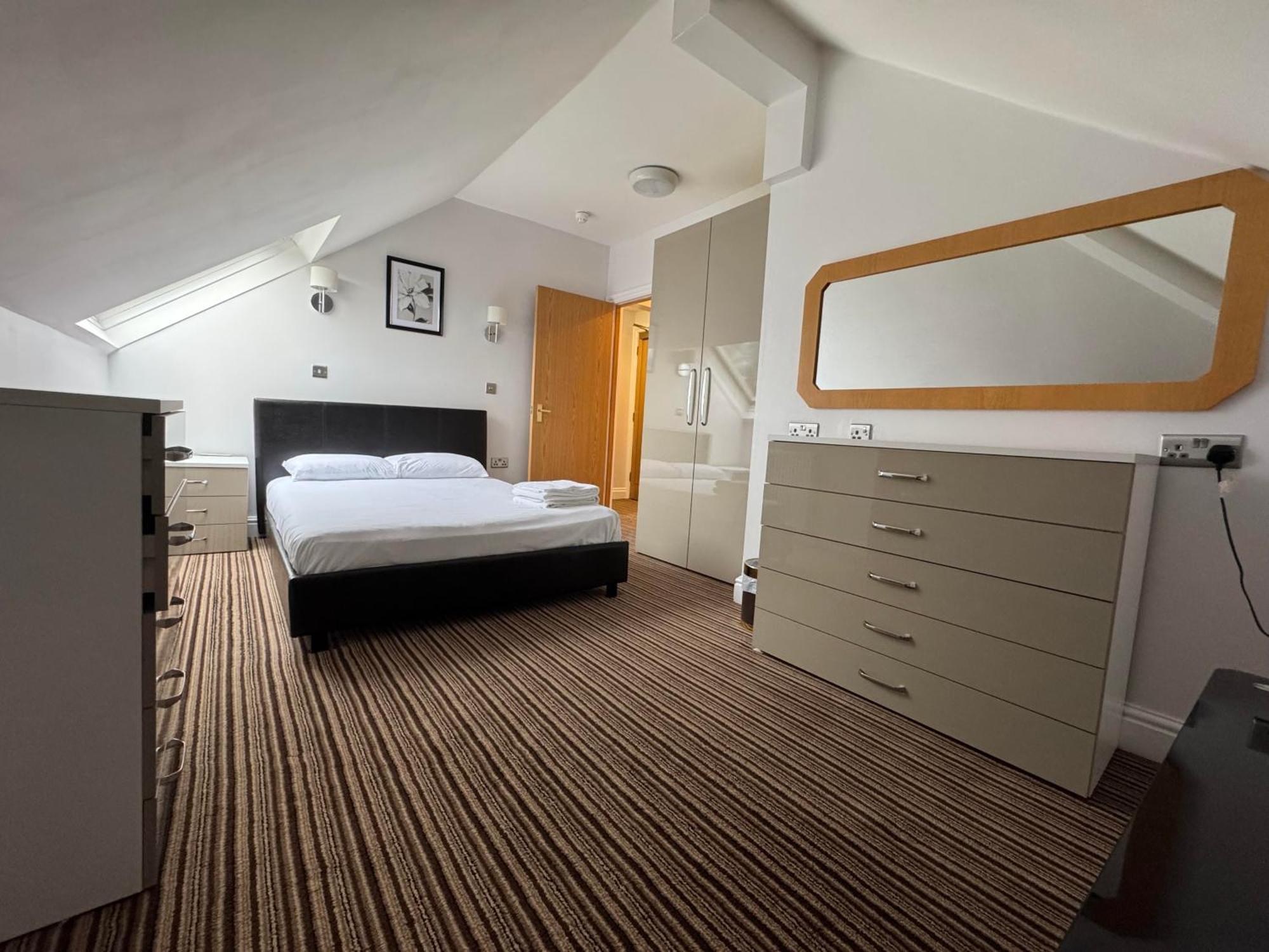 Parkside International Hotel Reading Exteriér fotografie