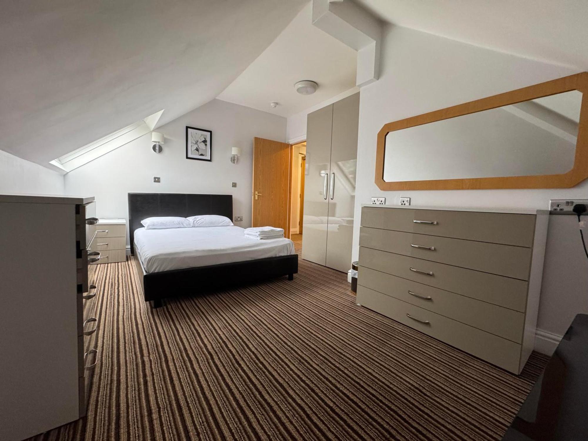 Parkside International Hotel Reading Exteriér fotografie