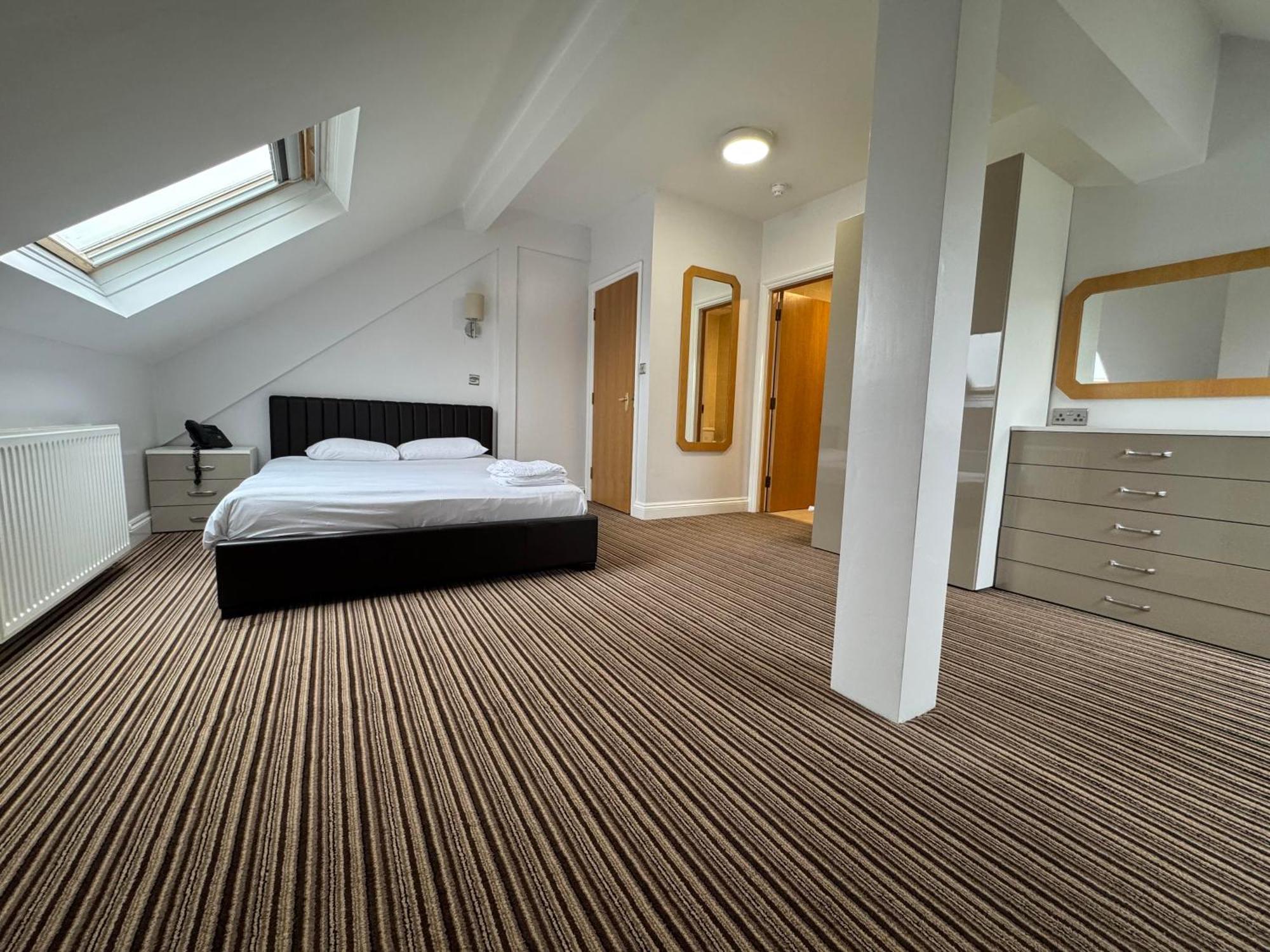 Parkside International Hotel Reading Exteriér fotografie