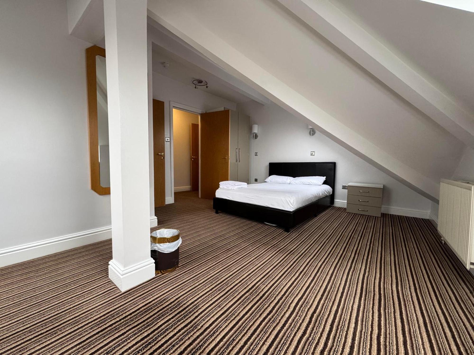 Parkside International Hotel Reading Exteriér fotografie