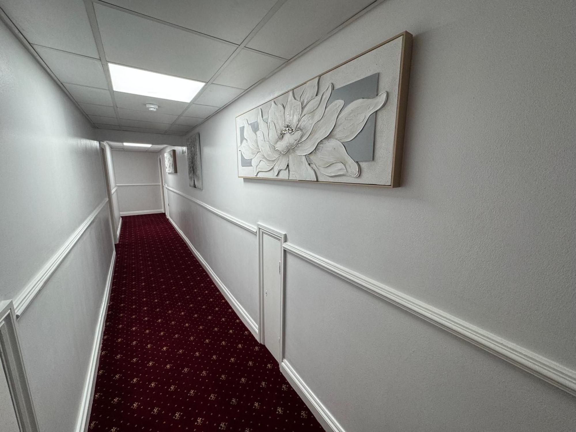 Parkside International Hotel Reading Exteriér fotografie