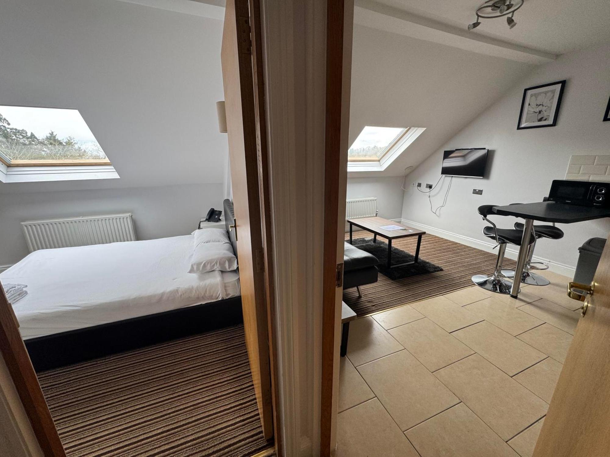 Parkside International Hotel Reading Exteriér fotografie